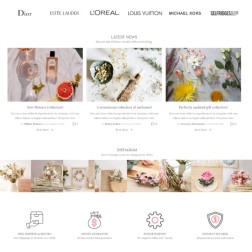 Fleurs & Cadeaux - Beauté & Cosmétiques, Fêtes Le thème Fleurs Pres...