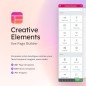 Creative Elements - live Theme & Page Builder