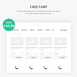 JoyBox - fast theme Le thème est réactif et prend en charge tous le...