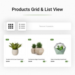 PlantB - Gardening, HomeDecor & Houseplants Store PlantB Theme Stor...