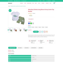 Kids - La Boutique des Enfants Vivez l'avenir de la vente en ligne....