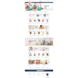 Kidscry - Baby Fashion and Toy Store