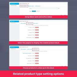 All-in-one: Related Products, Cross Selling, Upsell Augmentez rapid...