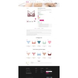 Skimsla - Lingerie, Bikini & Underwear Store Skimsla Prestashop Res...