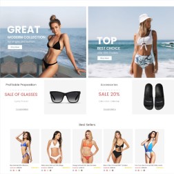 Wave - Swimwear, Lingerie, Bikini & Beachwear Store Le nouveau modè...