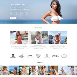 Wave - Swimwear, Lingerie, Bikini & Beachwear Store Le nouveau modè...