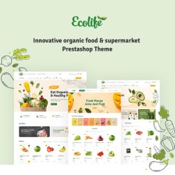 Leo Foodvegan - Organic Food & Supermarket Leo Foodvegan est un inc...