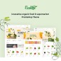 Leo Foodvegan - Organic Food & Supermarket