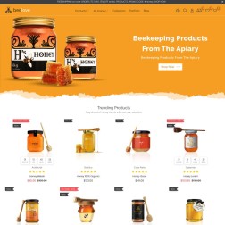 BeeLove - Honey & Beekeeping, Sweets, Pastry, Candy