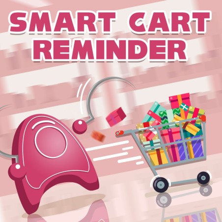 Smart Cart Reminder / Relance Panier Intelligent Plus de 18% de con...