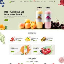 Flavoro - Magasin de livraison d'aliments biologiques Flavoro - Mag...