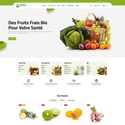 Flavoro - Magasin de livraison d'aliments biologiques Flavoro - Mag...