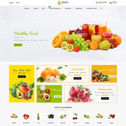 Flavoro - Magasin de livraison d'aliments biologiques Flavoro - Mag...