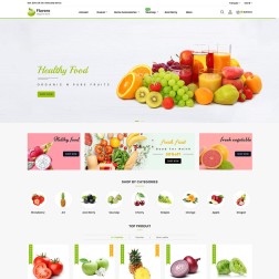 Flavoro - Magasin de livraison d'aliments biologiques Flavoro - Mag...