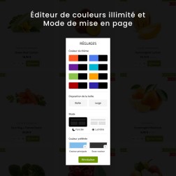 Flavoro - Magasin de livraison d'aliments biologiques Flavoro - Mag...