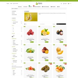 Flavoro - Magasin de livraison d'aliments biologiques Flavoro - Mag...