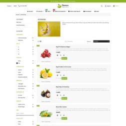 Flavoro - Magasin de livraison d'aliments biologiques Flavoro - Mag...