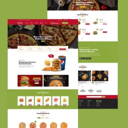 Organici - Food & Grocery Store Organici - Le thème responsive Prem...