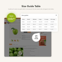 Organici - Food & Grocery Store Organici - Le thème responsive Prem...