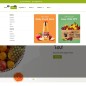 Organici - Food & Grocery Store