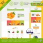 Veggie – Organics & Grocery Store Veggie - Le thème réactif pour le...