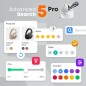 Advanced Search 5 PRO : Filtres et facettes SEO