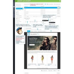 Newsletter Pro Ce module pour PrestaShop vous permet de créer et d'...