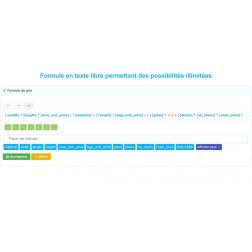 Champs de produit sur mesure Configurer des champs personnalisés dy...