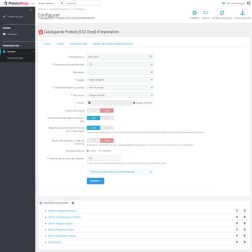 Catalogue de Produits (CSV, Excel) d’importation Catalogue de produ...