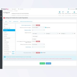 Catalogue de Produits (CSV, Excel) d’importation Catalogue de produ...
