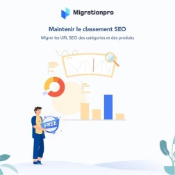 MigrationPro: Mise à niveau et Migration PrestaShop Mettez à jour 1...