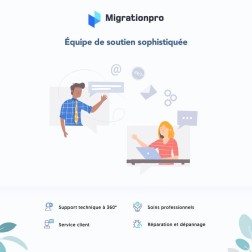 MigrationPro: Mise à niveau et Migration PrestaShop Mettez à jour 1...