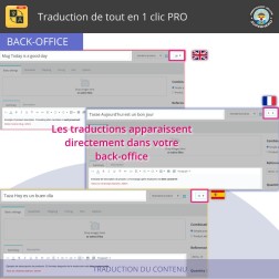 Traduire tout - Traduction gratuite et illimitée ChatGPT est compat...