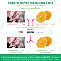 Super Speed - Super rapide - WebP, Cache & SEO Maximisez la vitesse...