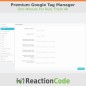 Premium Google Tag Manager