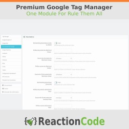 Premium Google Tag Manager Obtenez une intégration professionnelle ...