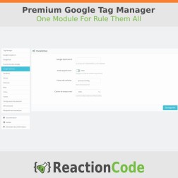 Premium Google Tag Manager Obtenez une intégration professionnelle ...