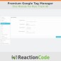 Premium Google Tag Manager