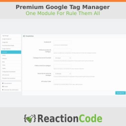 Premium Google Tag Manager Obtenez une intégration professionnelle ...