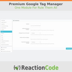 Premium Google Tag Manager Obtenez une intégration professionnelle ...