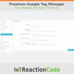 Premium Google Tag Manager Obtenez une intégration professionnelle ...