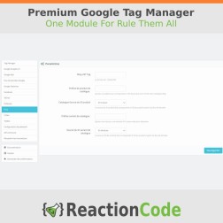 Premium Google Tag Manager Obtenez une intégration professionnelle ...