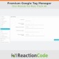 Premium Google Tag Manager