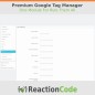 Premium Google Tag Manager