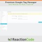 Premium Google Tag Manager