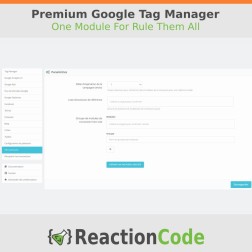 Premium Google Tag Manager Obtenez une intégration professionnelle ...