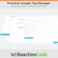 Premium Google Tag Manager