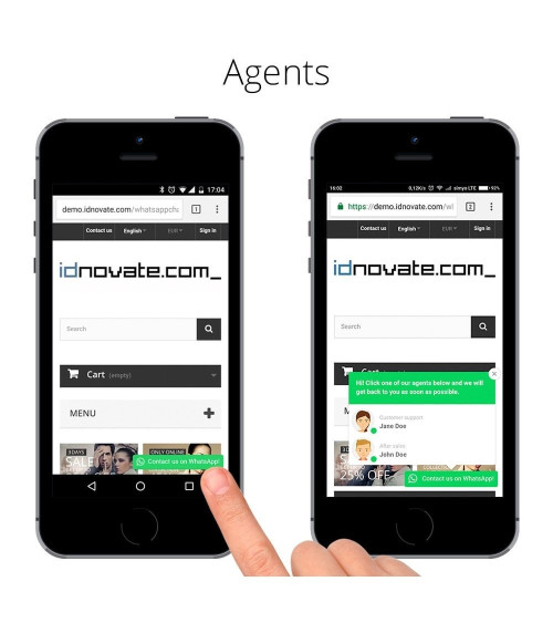 WhatsApp - Chat clients et WhatsApp Business Chattez avec vos clien...