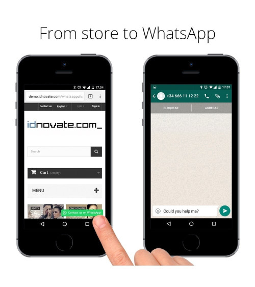 WhatsApp - Chat clients et WhatsApp Business Chattez avec vos clien...