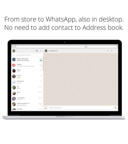 WhatsApp - Chat clients et WhatsApp Business Chattez avec vos clien...